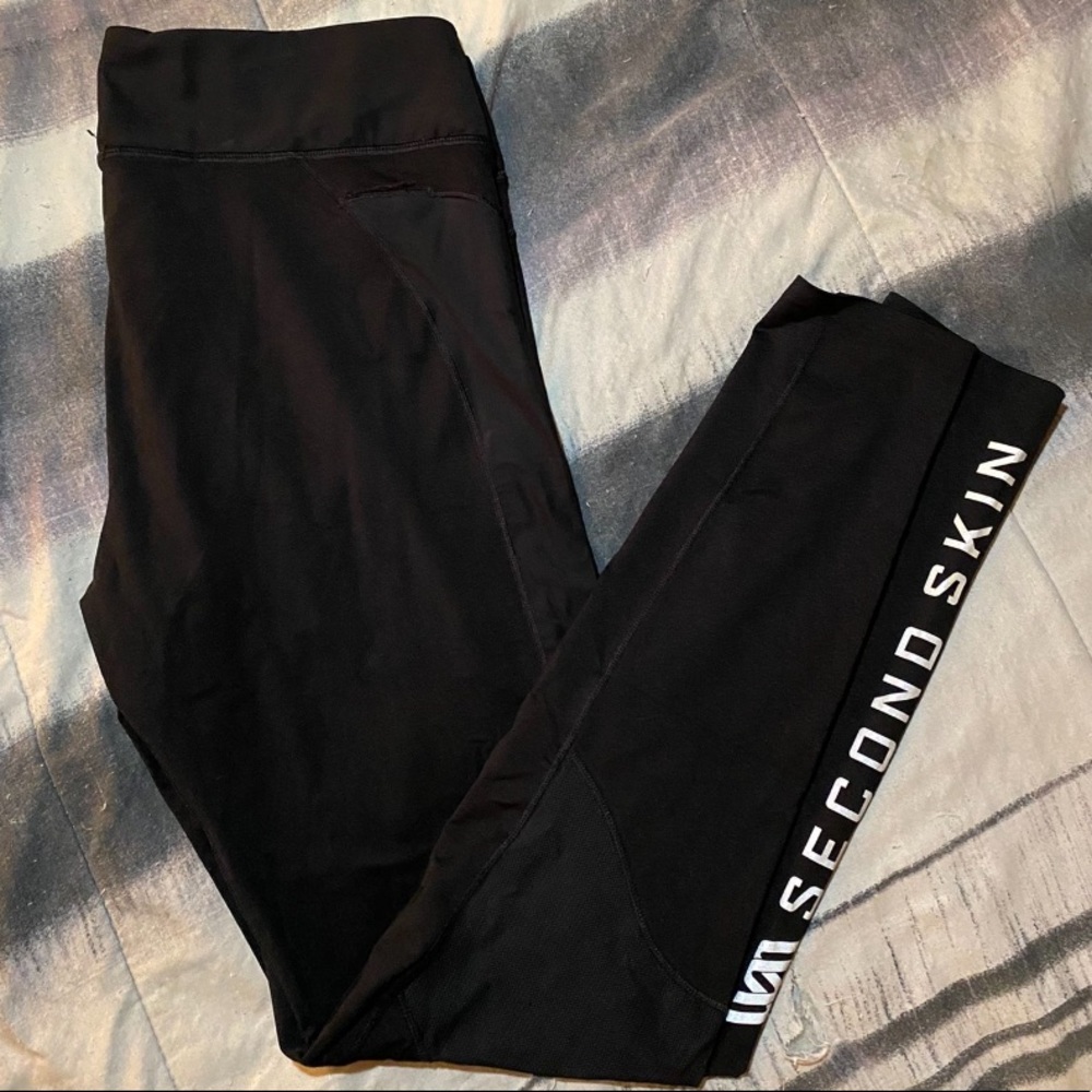 Second Skin Compression Leggings
